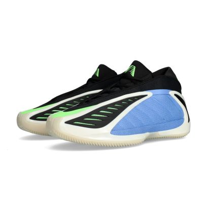 Anthony Edwards 2 Blue Fusion - Blue Fusion-Zero Met-Lime Burst