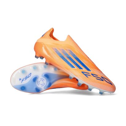 F50 Elite LL AG - Beam Orange-Lucid Blue-White
