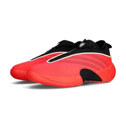 D.O.N. Issue 7 Foundation - Lucid Red-Core Black-Ftwr White