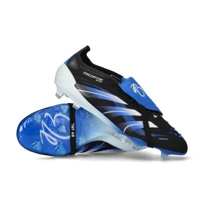 Predator Elite FT FG Jude Bellingham - Core Black-White-Glory Blue