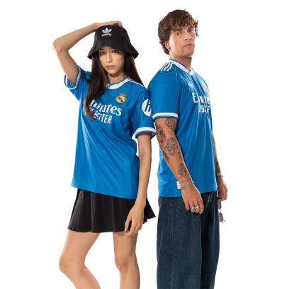 Maillot adidas Real Madrid Multicolore