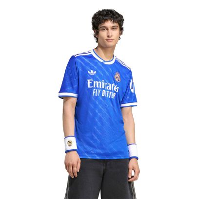 Maillot adidas Real Madrid Multicolore