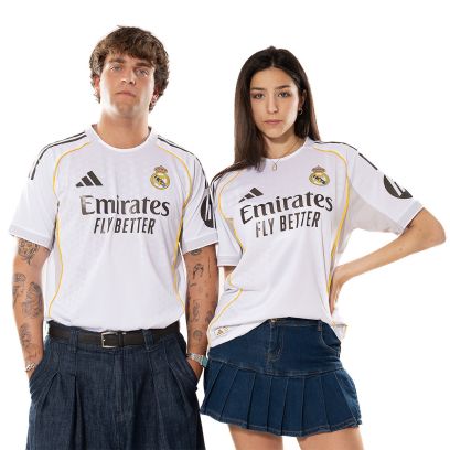 Maillot adidas Real Madrid Blanc