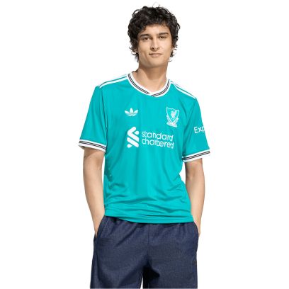 Maillot adidas Liverpool Fc Multicolore