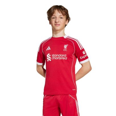Maillot adidas Liverpool Fc Multicolore pour enfant