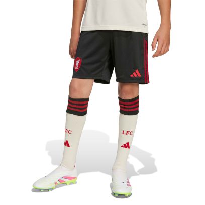 Short adidas Liverpool Fc Noir pour enfant