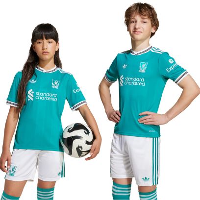 Maillot adidas Liverpool Fc Multicolore pour enfant