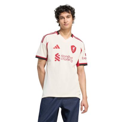 Maillot adidas Liverpool Fc Blanc