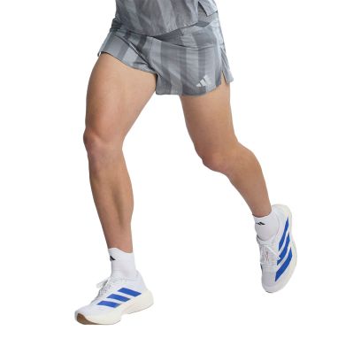 Short adidas Adizero Noir pour homme