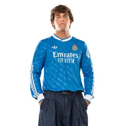 Maillot adidas Real Madrid Multicolore