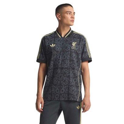 T-shirt adidas Liverpool Fc Multicolore pour homme