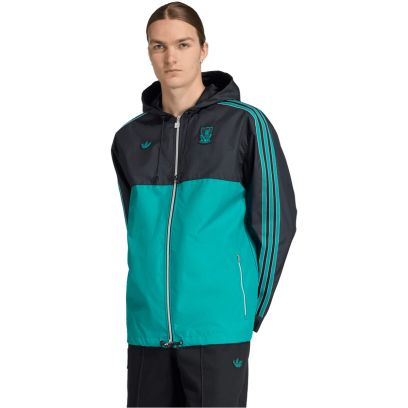 Veste doublée adidas Liverpool Fc Multicolore pour homme