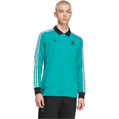Polo adidas Liverpool Fc Multicolore pour homme
