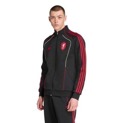 Veste adidas Liverpool Fc Noir pour homme