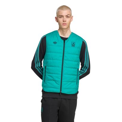 Veste doublée adidas Liverpool Fc Multicolore pour homme