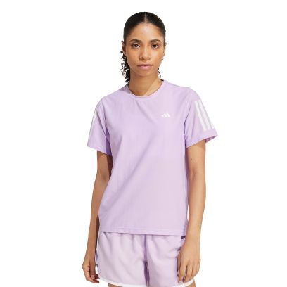 T-shirt adidas Otr Violet pour femme