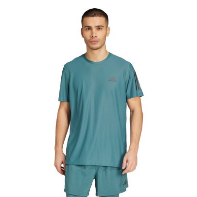 T-shirt adidas Otr Bleu pour homme