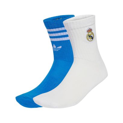 Chaussettes adidas Real Madrid Blanc