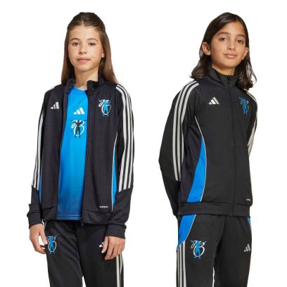 Veste adidas Player Edition Noir pour enfant
