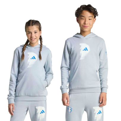 Sweat-shirt adidas Player Edition Bleu pour enfant