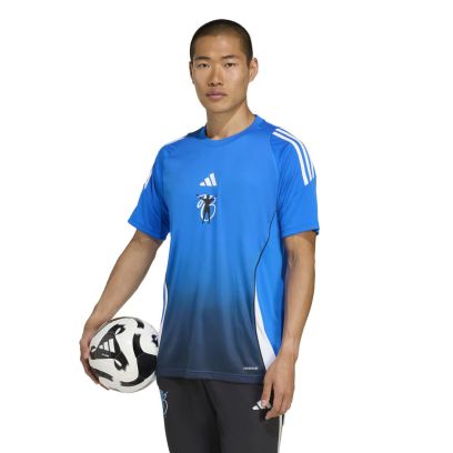 T-shirt adidas Player Edition Bleu pour homme