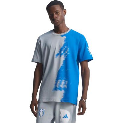 T-shirt adidas Player Edition Bleu pour homme