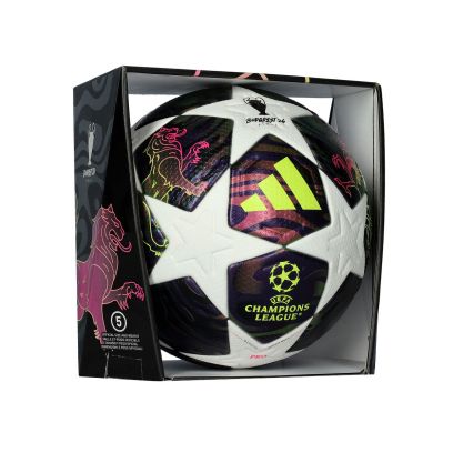 Ballon adidas Uefa Champions League Violet