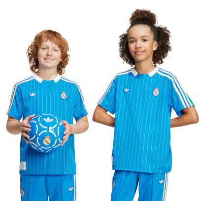 T-shirt adidas Real Madrid Multicolore pour enfant