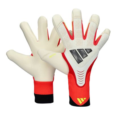 Gants de gardien adidas Predator Blanc pour homme
