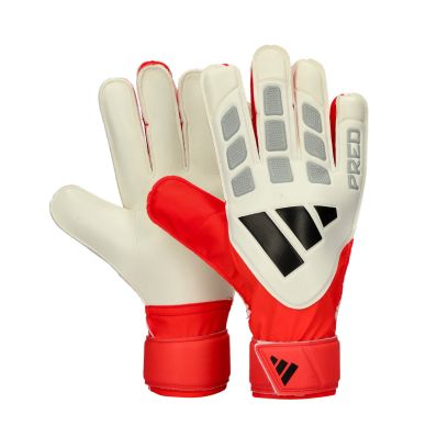 Gants de gardien adidas Predator Blanc pour homme