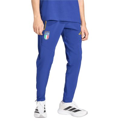 Pantalon adidas Italy (Figc) Bleu