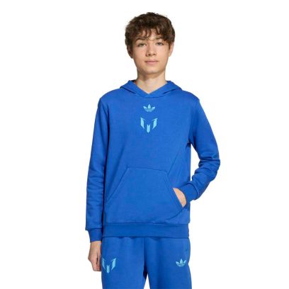 Sweat-shirt adidas Player Edition Bleu pour enfant