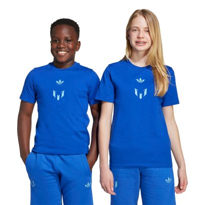T-shirt adidas Player Edition Bleu pour enfant