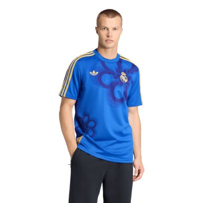 T-shirt adidas Real Madrid Bleu Royal