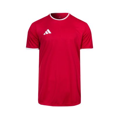 T-shirt adidas Entrada 26 Rouge pour homme
