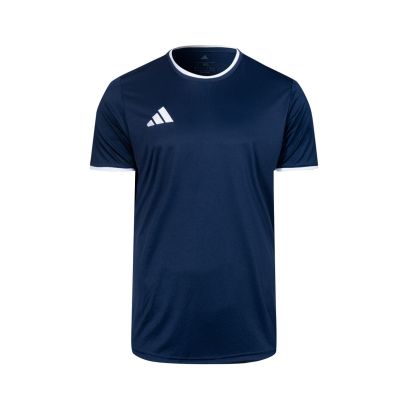 T-shirt adidas Entrada 26 Bleu Marine pour homme