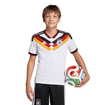 Maillot adidas Germany (Dfb) Blanc pour enfant
