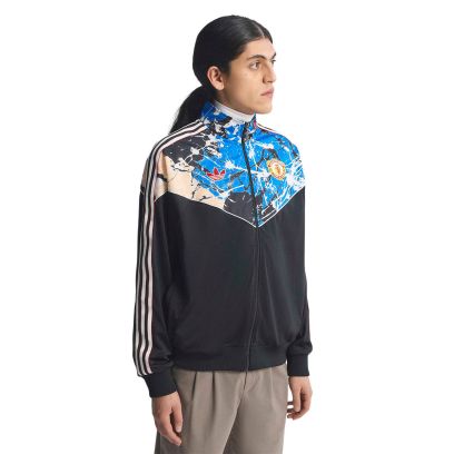 Veste adidas Manchester United Noir