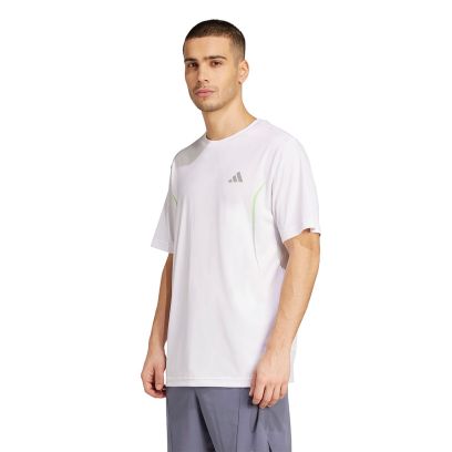Tech Apparel - white