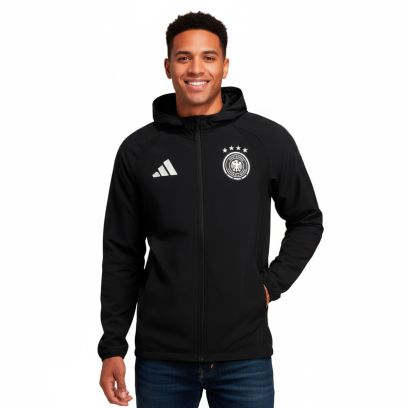 Veste adidas Germany (Dfb) Noir