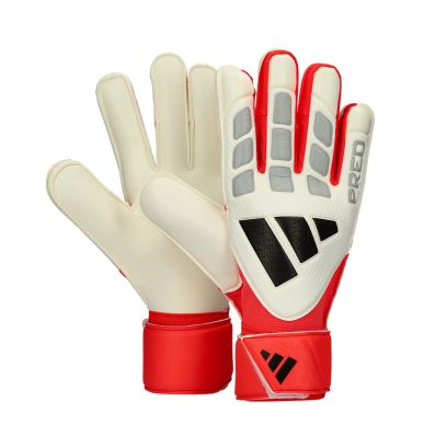 Gants de gardien adidas Predator Blanc pour homme