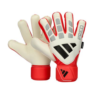 Gants de gardien adidas Predator Blanc pour homme