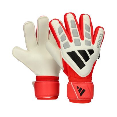 Gants de gardien adidas Predator Blanc pour enfant