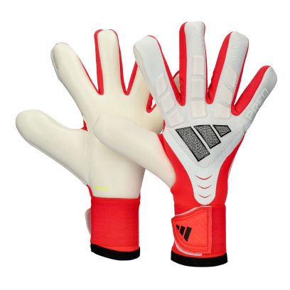 Gants de gardien adidas Predator Blanc pour homme
