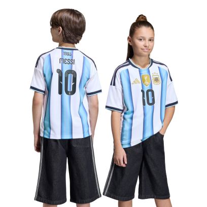 Maillot adidas Argentina (Afa) Blanc pour enfant
