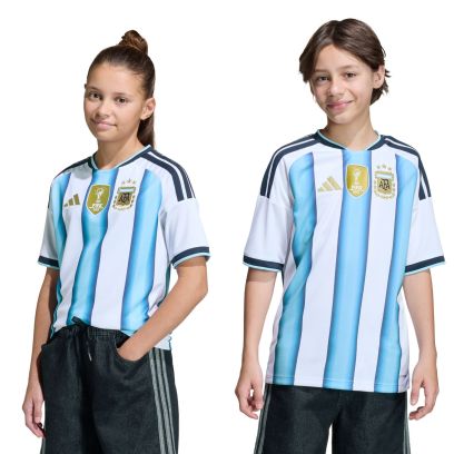 Maillot adidas Argentina (Afa) Blanc pour enfant