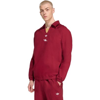Polo adidas Arsenal Fc Bordeaux pour homme