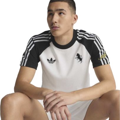 T-shirt adidas Juventus Blanc