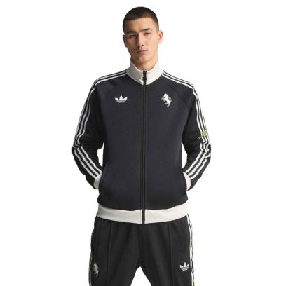 Veste adidas Juventus Noir