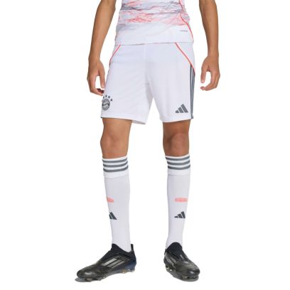 Short adidas Fc Bayern Blanc